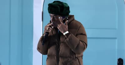 Tyler, The Creator wins Best Rap Album at the 2022 Grammys