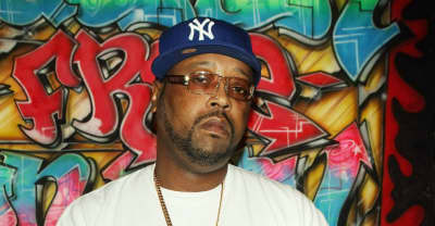 From graffitti tags to diss tracks, DJ Kay Slay’s hip-hop influence was generational