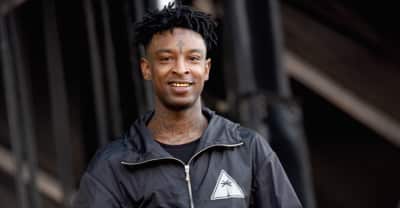 21 Savage drops official merchandise for upcoming album I Am &gt; I Was