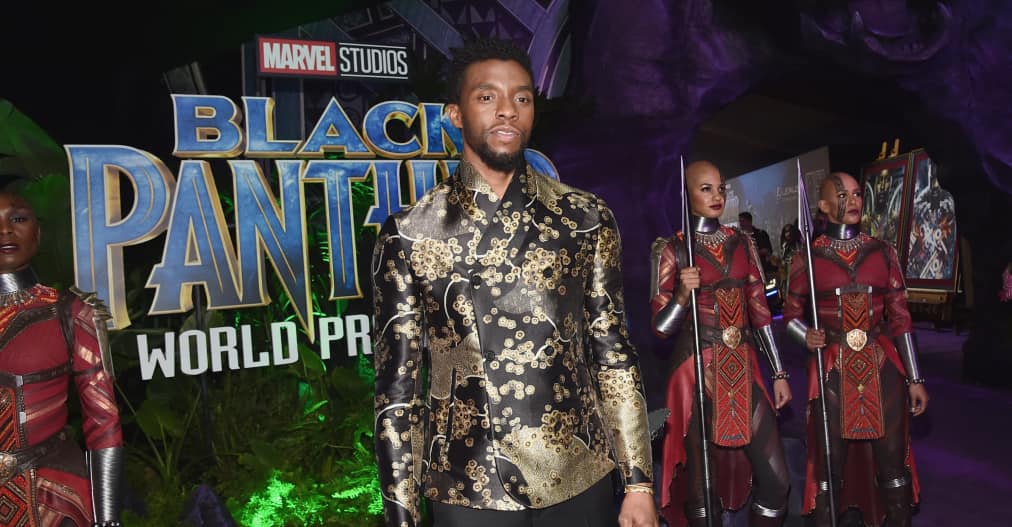 Black Panther made a billion dollars in 26 days | The FADER
