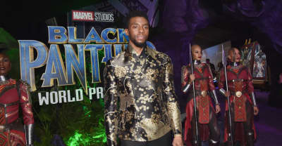 Black Panther made a billion dollars in 26 days