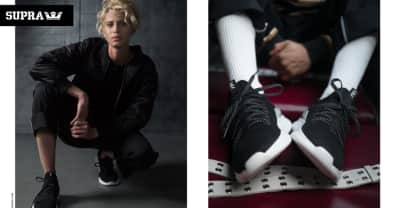 Supra drops new lifestyle trainer, The Factor