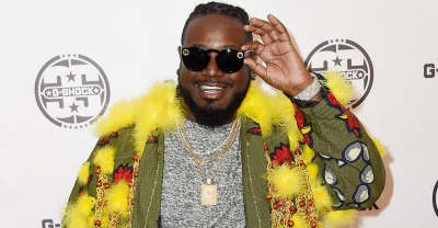 T-Pain launches Wiscansin University to celebrate new merch