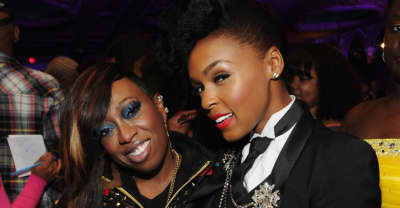 Janelle Monáe and Missy Elliott want to make a video together