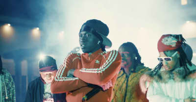 Meet ØWay, the Atlanta rap collective behind 2026’s first viral cypher