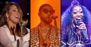 Missy Elliott and Mariah Carey to headline Usher’s Lovers &amp; Friends festival