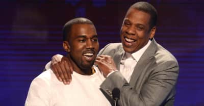 JAY-Z on friendship with Kanye West: “That’s my brother”