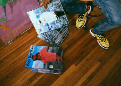 Frank Ocean’s Boys Don’t Cry Zines Have Yet To Arrive In Apple Stores