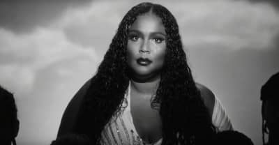 Lizzo bares her heart in the “Cuz I Love You” music video