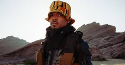 Chance the Rapper announces 2025 And We Back tour 