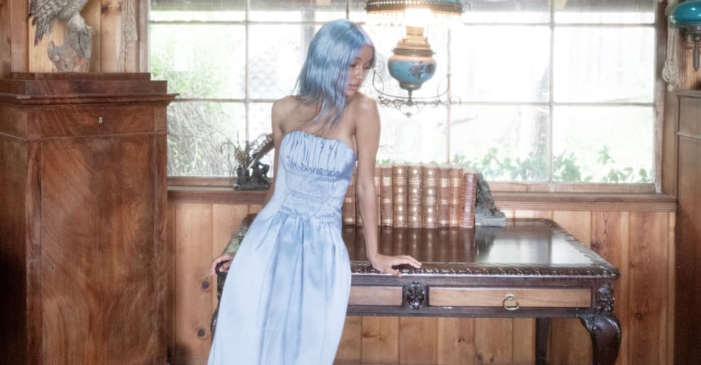 Cannelle on working with Oscar Scheller and her debut mixtape CINNA