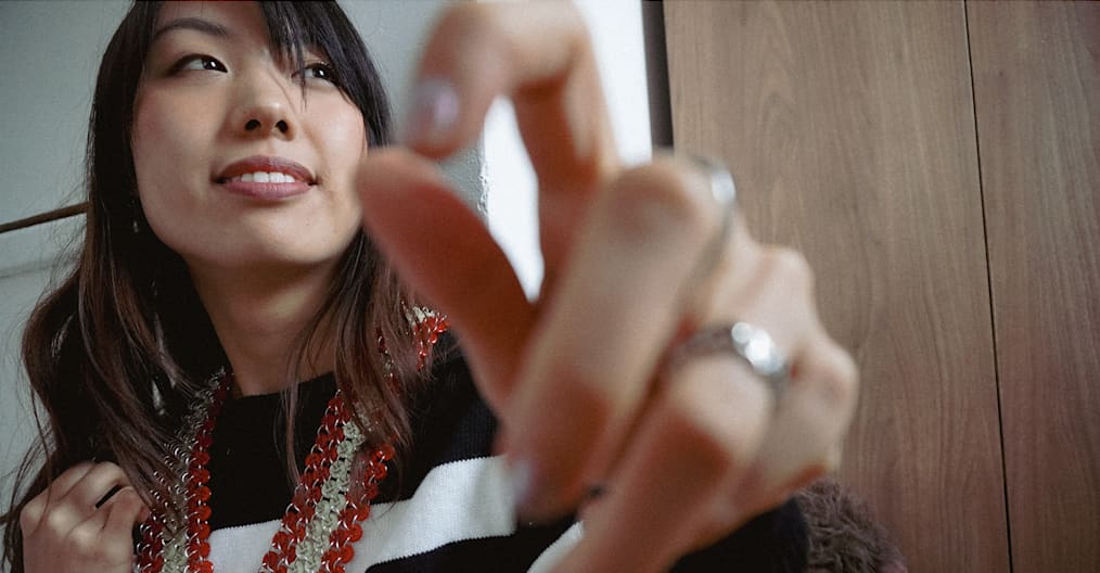 Helen Sun’s lo-fi pop is all intuition