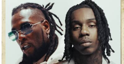 Burna Boy and Polo G share “Want It All”