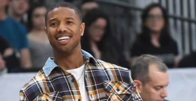 Michael B. Jordan will produce a movie about the WWII “Black Panther” battalion 