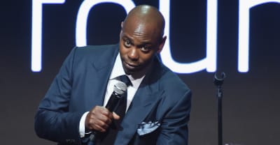 Watch a clip from Dave Chappelle’s new Netflix special