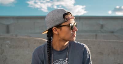 Celebrate Indigenous Peoples’ Day With Rapper Frank Waln’s Anthemic “7”