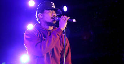 Chance The Rapper issues apology after Trump thanks him on Twitter