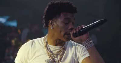 Lil Baby flexes around the world in the “Global” video