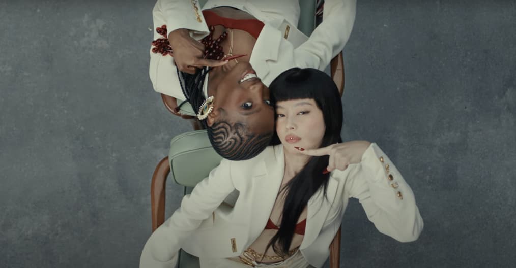#Jennie &amp; Doechii’s “ExtraL” collab was manifested