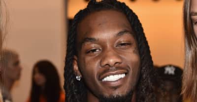 Offset might have revealed the release date for his solo project