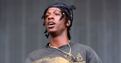 Joey Bada$$ covers Prince’s “When Doves Cry”