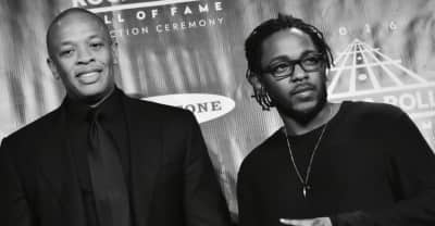 Listen to a Kendrick Lamar x Dr. Dre mashup project, The DAMN. Chronic