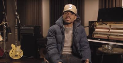 Watch Chance The Rapper Explain How Kanye West Made Him Think Art Was Cool