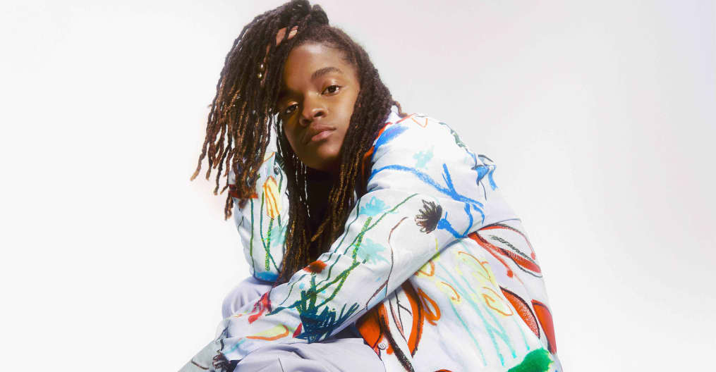 #Koffee pleads for peace on “Shine”