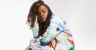 Koffee pleads for peace on “Shine”