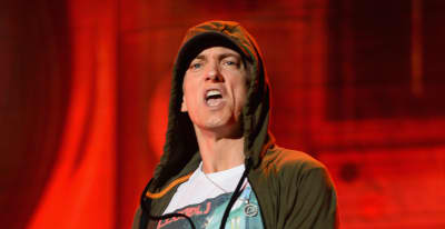 Eminem drops surprise album feat. Juice WRLD, Anderson .Paak, more