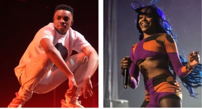 Azealia Banks accuses Vince Staples of changing his number after hitting him up to collaborate