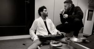 The Weeknd's all in for Hurry Up Tomorrow