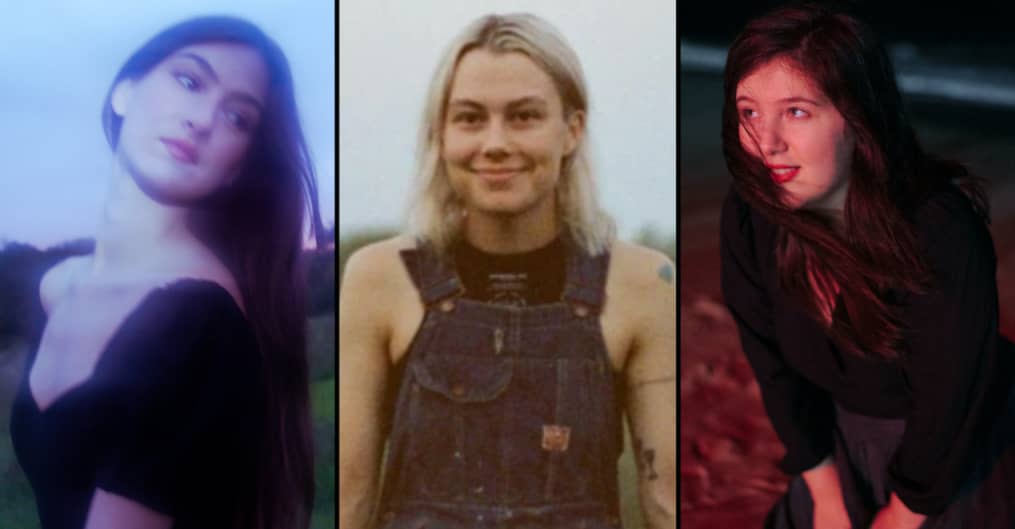 #Phoebe Bridgers covers Nico’s “These Days” with Lucy Dacus, Weyes Blood, and more