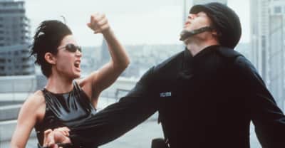 Report: A Reboot Of The Matrix Is In The Works With Michael B. Jordan