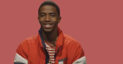 King Combs talks growing up listening to Bad Boy songs