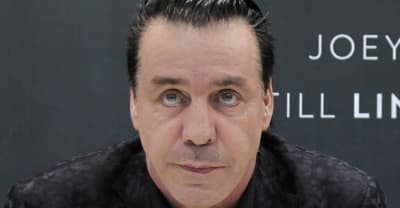 Rammstein lead singer Till Lindemann tests negative for coronavirus