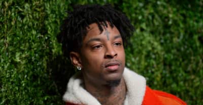 21 Savage shares title and artwork for new album I Am &gt; I Was