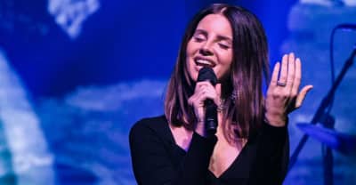 Lana Del Rey announces “Mariners Apartment Complex,” dropping next week