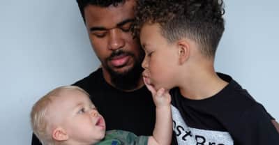 How Mr Mitch’s Delicate Grime Productions Challenge Stereotypes of Black Fatherhood