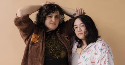Palehound and Jay Som announce debut album as Bachelor, share “Stay in the Car”
