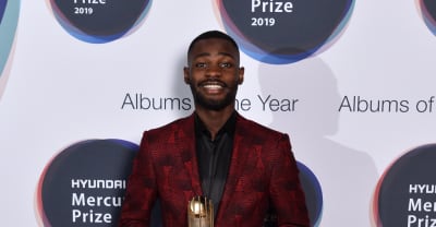 Dave wins the 2019 Mercury Prize for Psychodrama