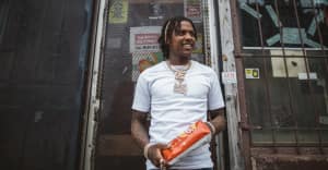Lil Durk connects with Lil Skies for “Rockstar”