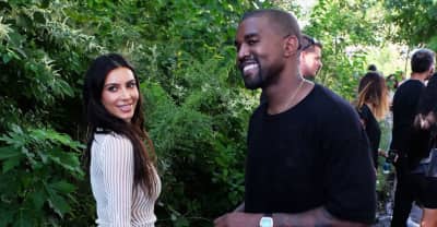 Kim Kardashian West on all the new Kanye music: “Kanye &amp; Cudi album might actually be my favorite”