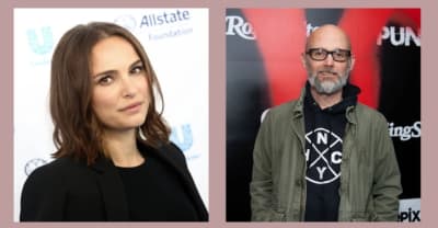 Moby issues an apology after alleging he dated Natalie Portman