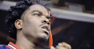 Smino Delivered A Soothing Performance Of “blkswn” 