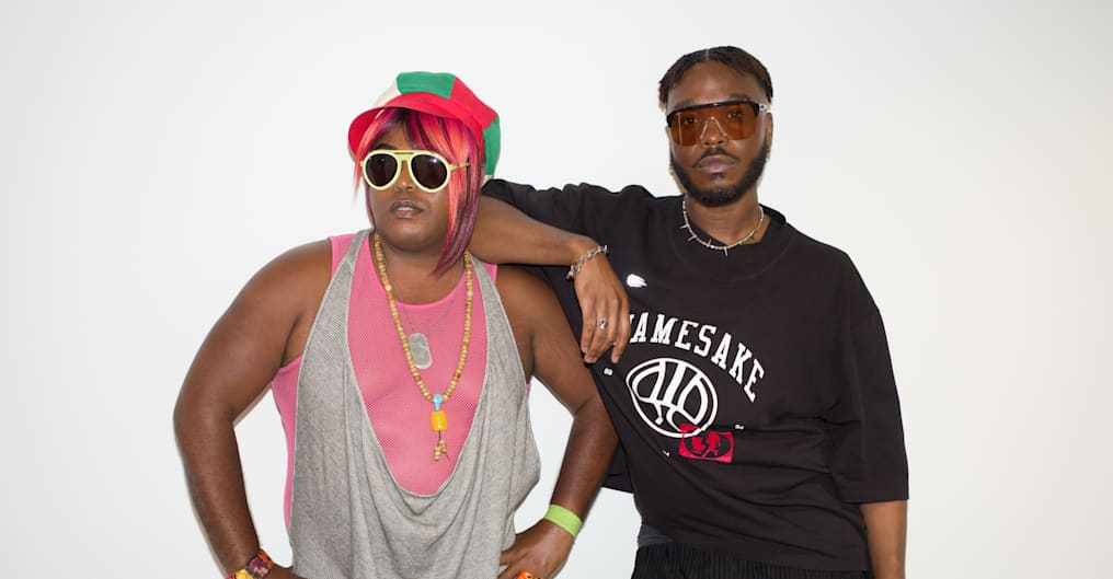 Cakes Da Killa and DJ Miss Parker make vocal club music on ’New Bitch’ EP
