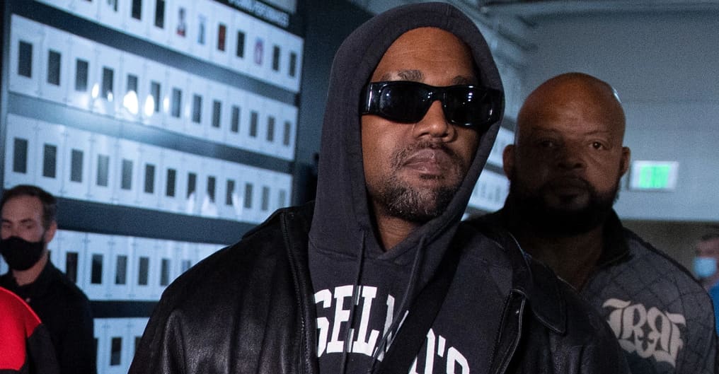 Report Kanye West is looking to sell his publishing catalog The FADER