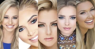 The Internet Calls Out Miss Teen USA Finalists For Lack Of Diversity 