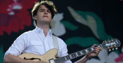 Vampire Weekend will release the first singles from their upcoming double album next week