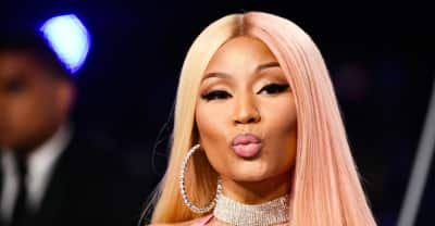 Hear Nicki Minaj’’s "Going Bad" and “Drip Too Hard” Freestyles